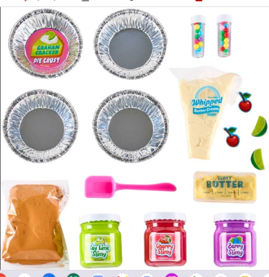 Image 2 of CRA - Z - SLIMY FUN FOODIE SHOPS SLIMY SWEET BAKERY (£12.99)